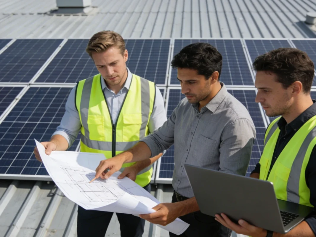 inverter commerciale