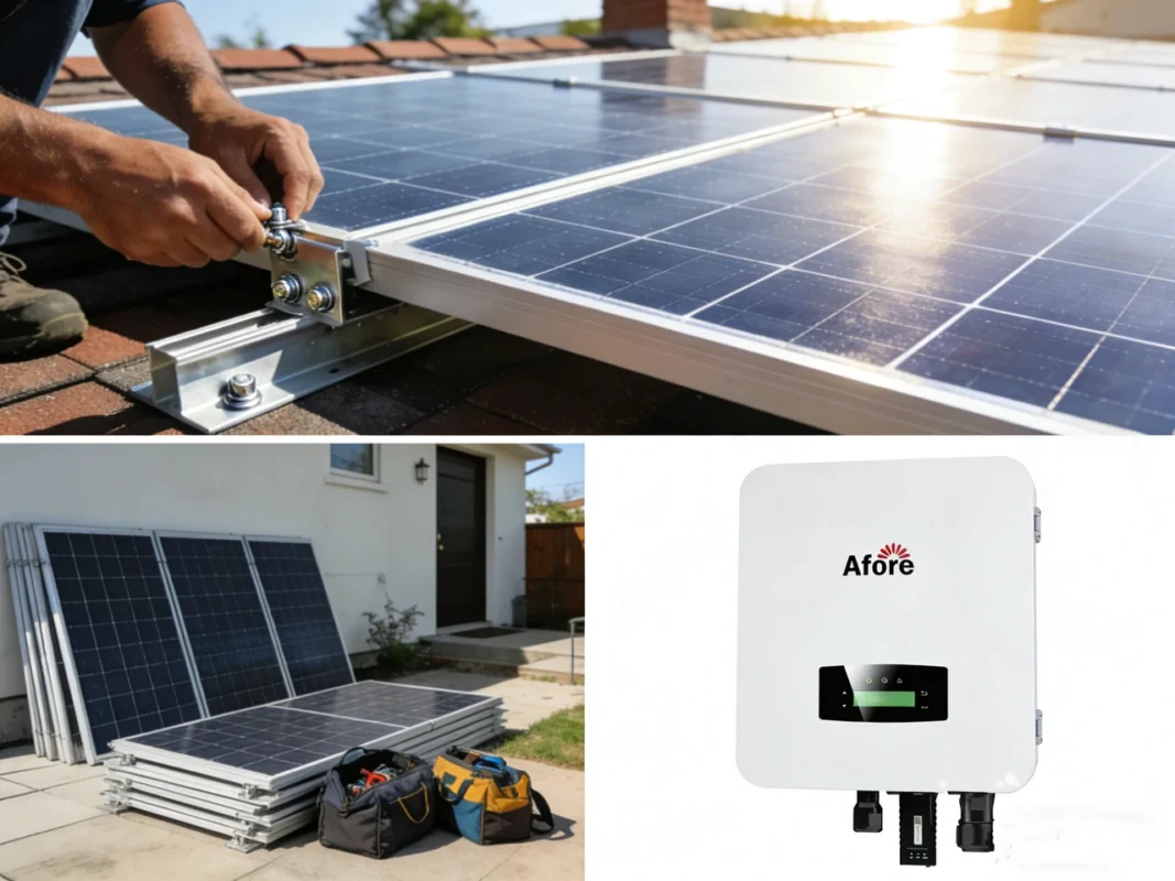 Inverter Ibrido Trifase: Guida 2026 Italia per Fotovoltaico Trifase Ibrido