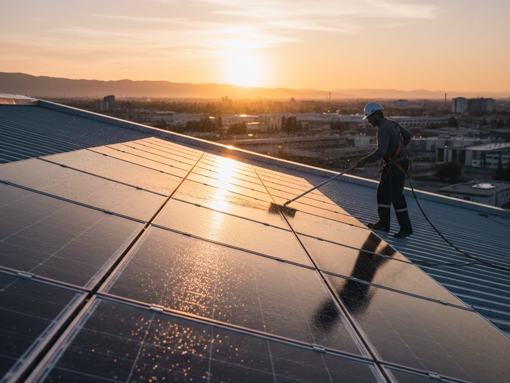 manutenzione ordinaria fotovoltaico