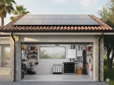 durata batterie fotovoltaico