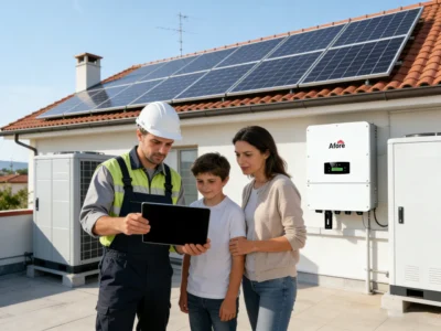 dimensionamento batterie fotovoltaico