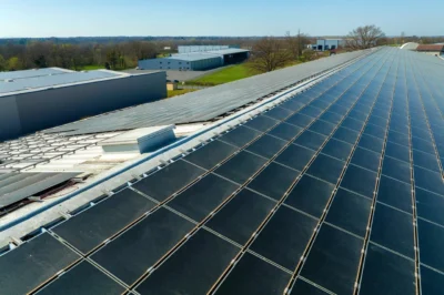 roi fotovoltaico industriale