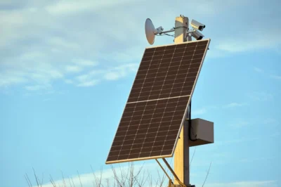 monitoraggio impianto fotovoltaico