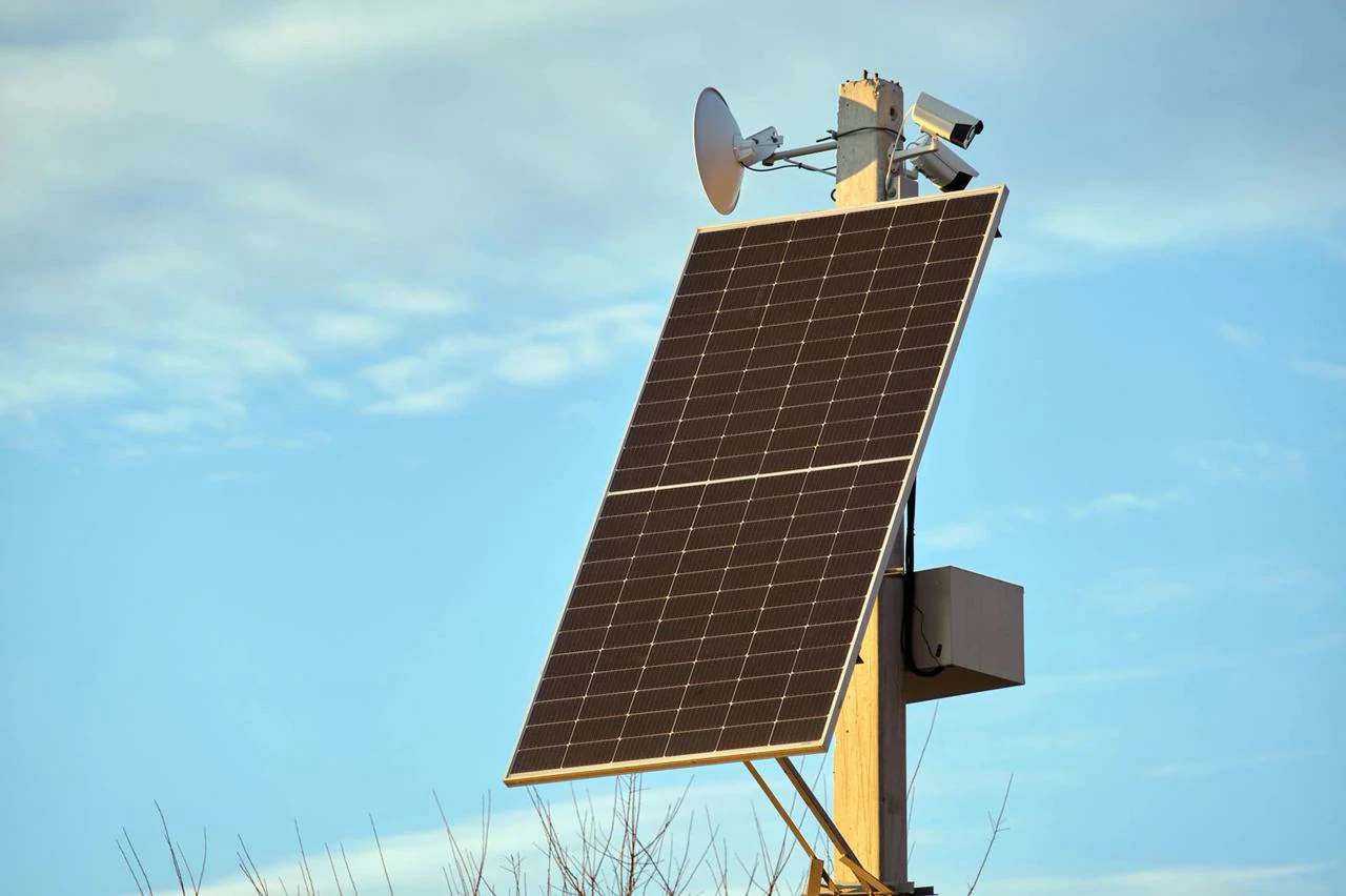 monitoraggio impianto fotovoltaico