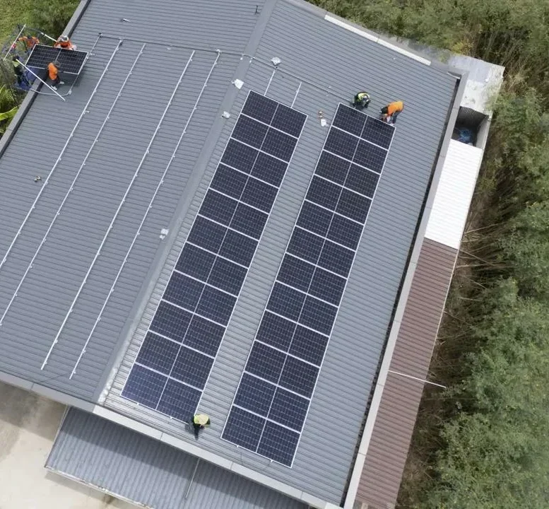 test isolamento fotovoltaico