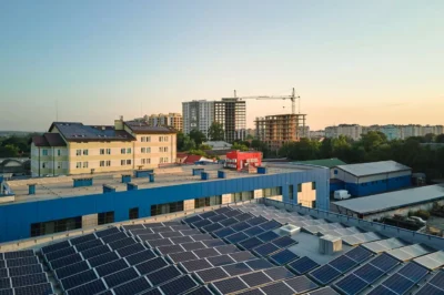 antincendio fotovoltaico