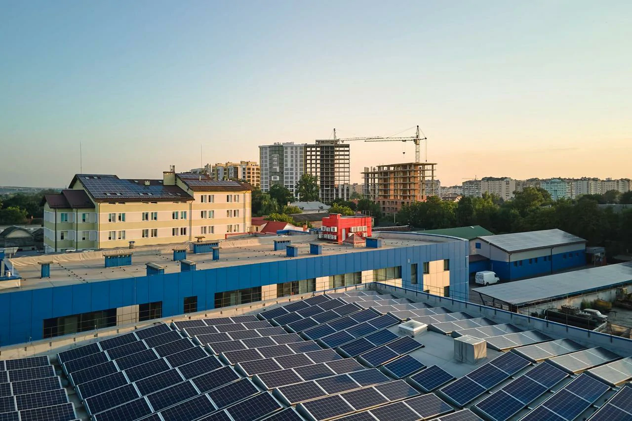 antincendio fotovoltaico