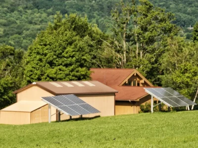 fotovoltaico per agriturismo
