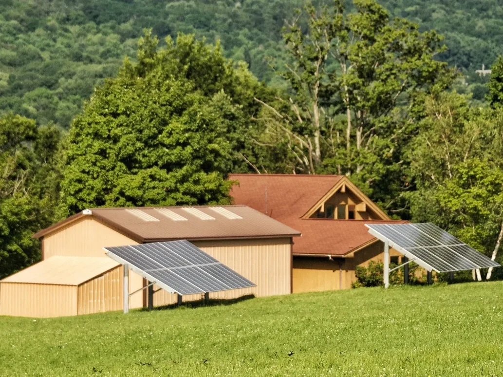 fotovoltaico per agriturismo