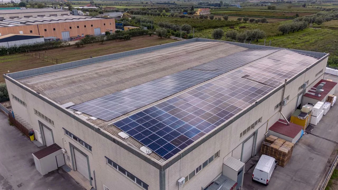 PPA fotovoltaico: power purchase agreement