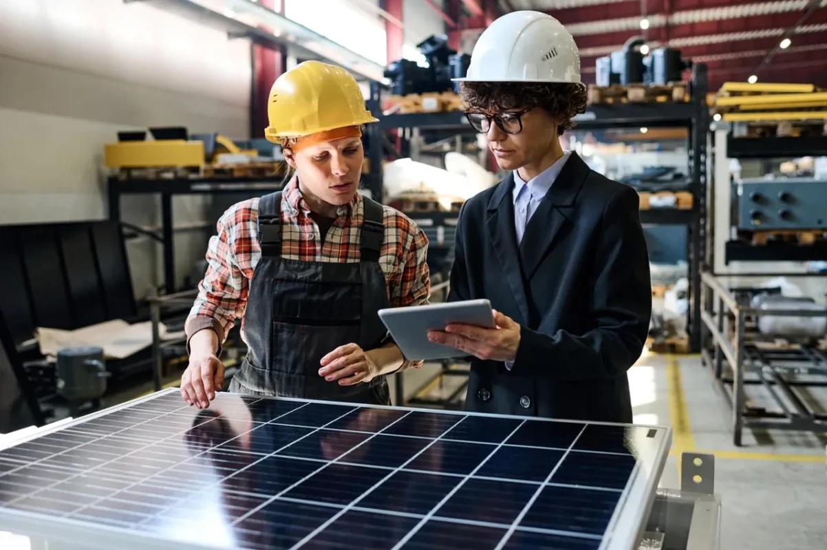 Fotovoltaico Industria Manifatturiera in Italia: Riduzione Costi, ESG, Inverter e Ammortamento 4.0