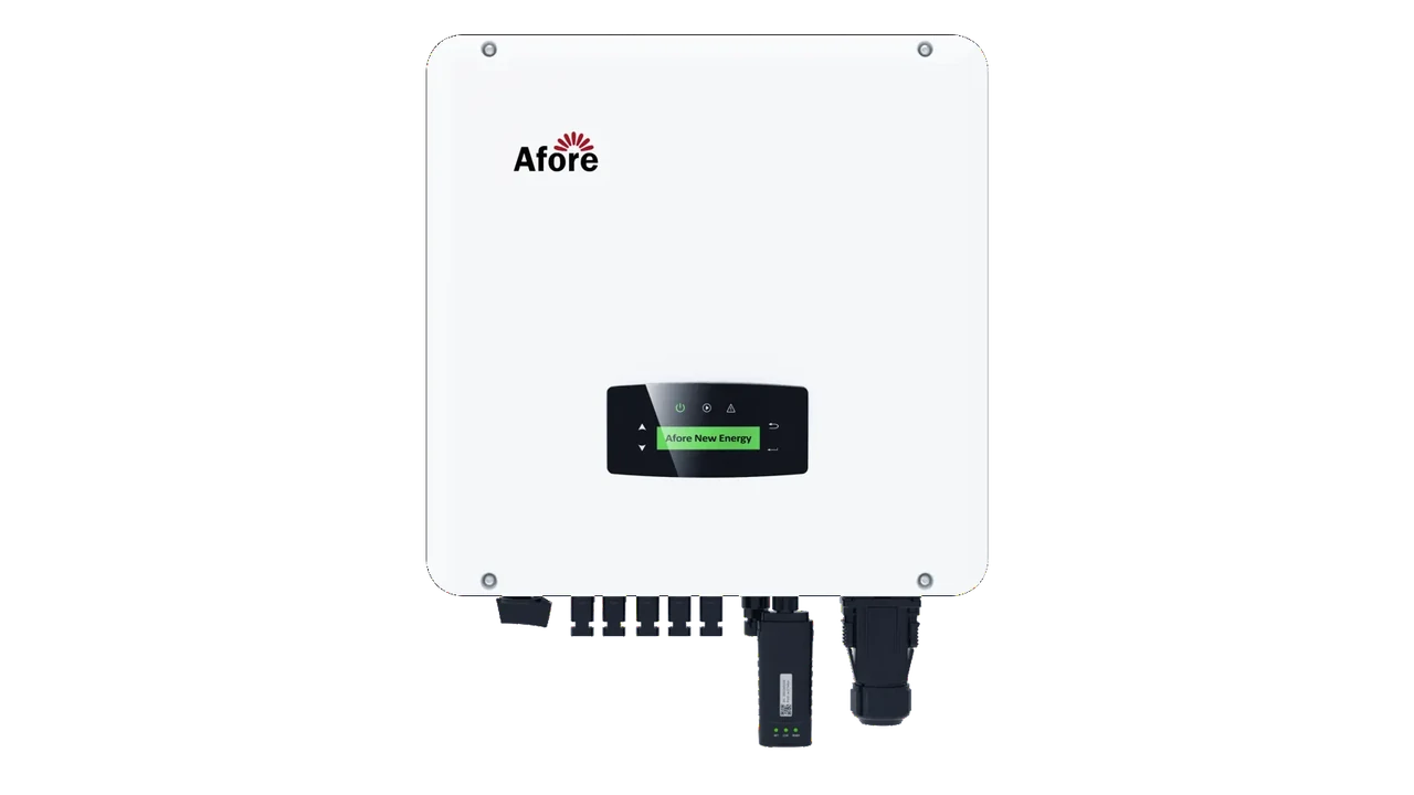 In precedenza, l'inverter solare trifase veniva utilizzato negli impianti fotovoltaici residenziali e commerciali per una conversione efficiente della potenza da CC a CA e un'erogazione di energia affidabile.