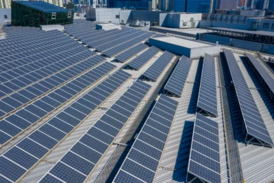 Inverter fotovoltaico trifase per aziende