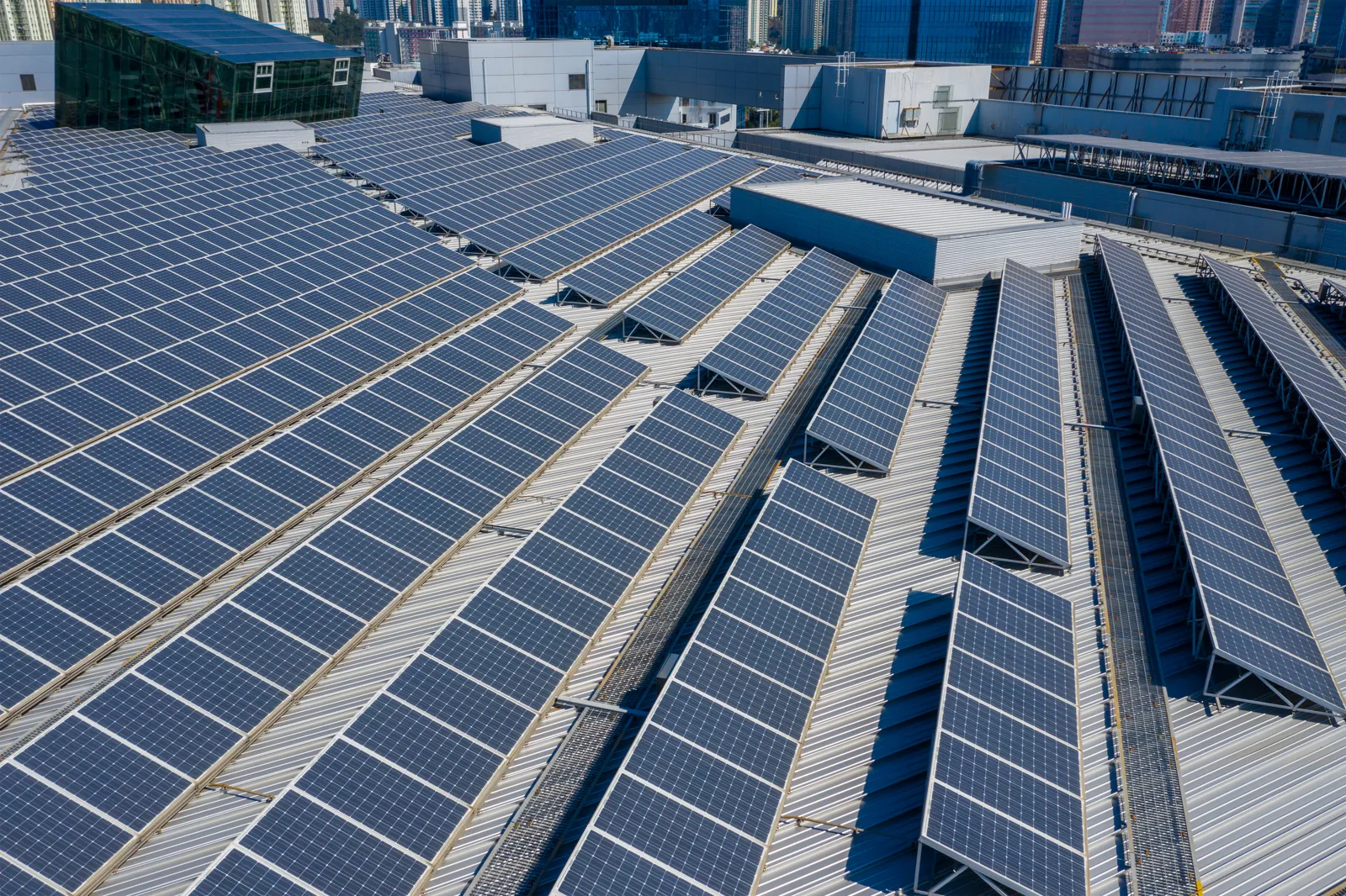 Inverter fotovoltaico trifase per aziende