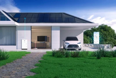 batterie alta tensione per inverter ibridi