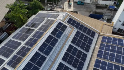 inverter con protezione AFCI integrata