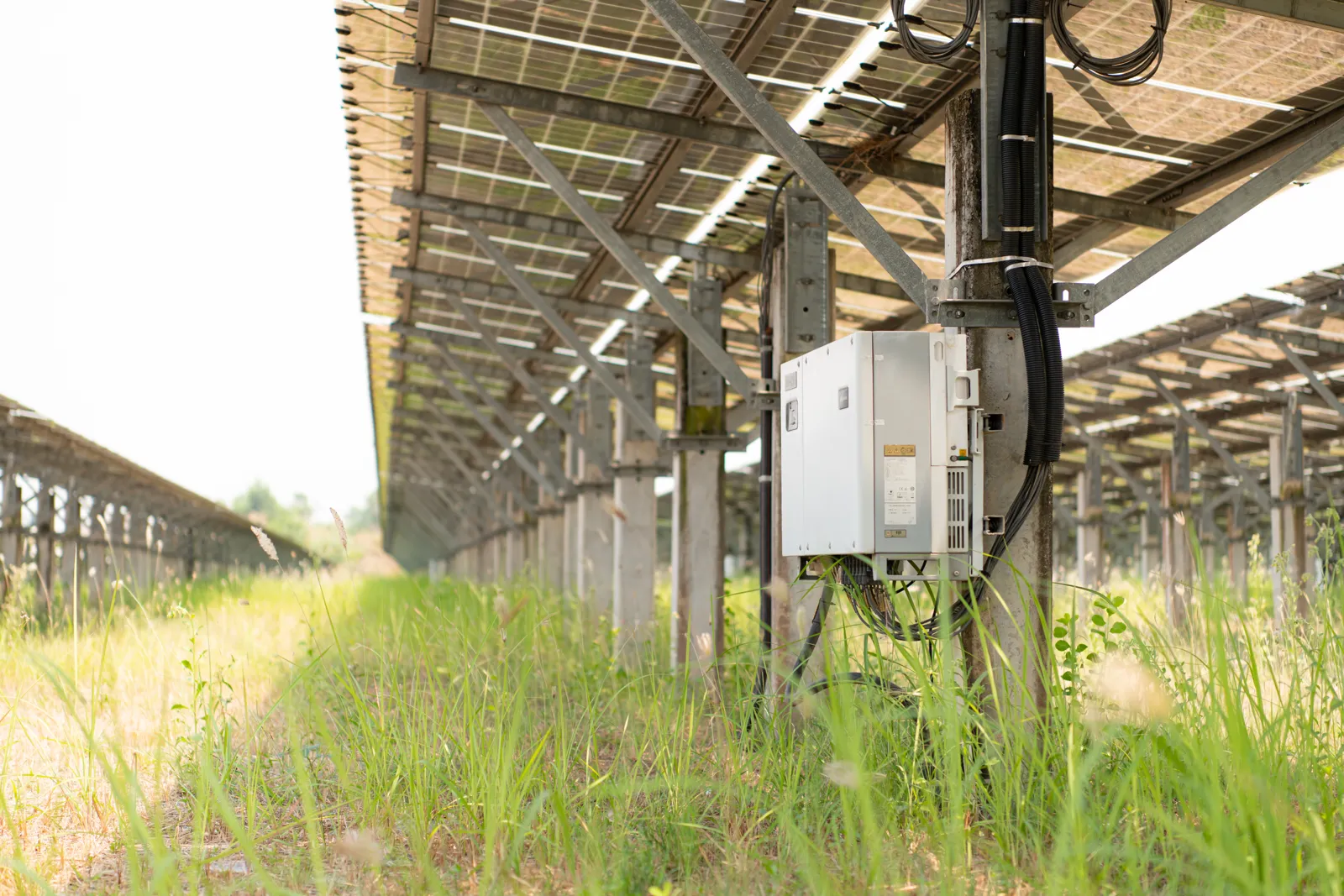 inverter trifase per autoconsumo
