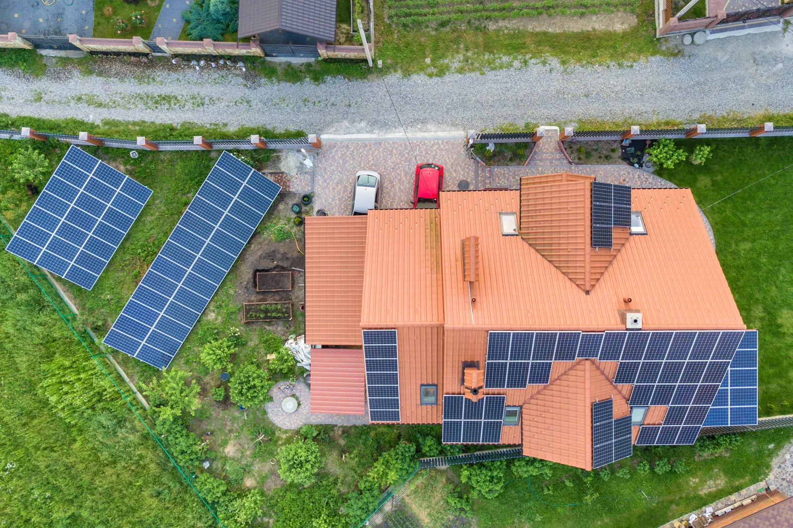 rendimento impianto fotovoltaico con accumulo