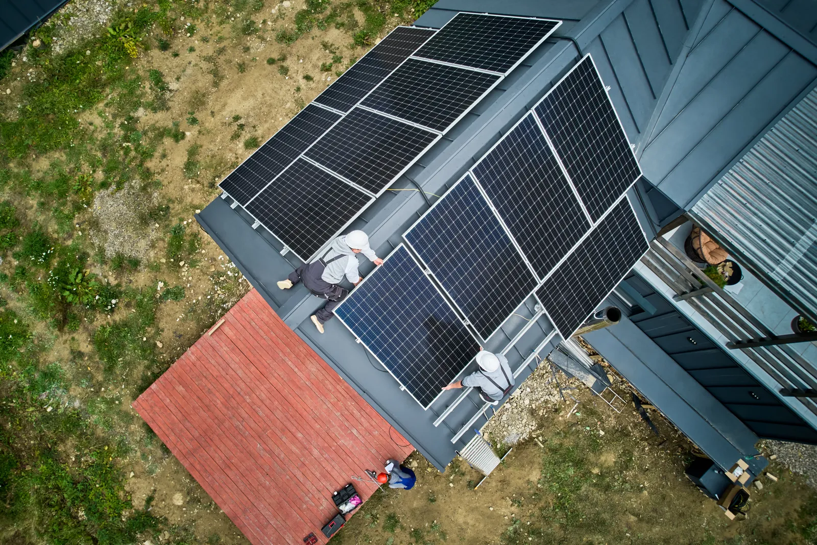 retrofitting accumulo fotovoltaico