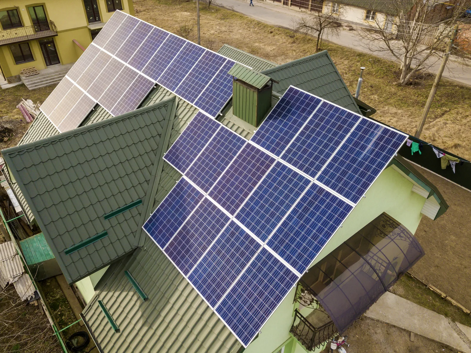sistemi di backup energia solare