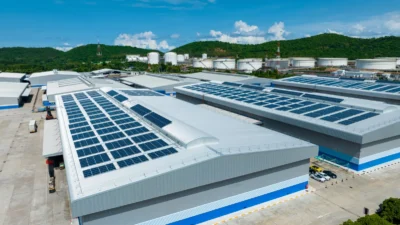 soluzioni fotovoltaiche per industria manifatturiera