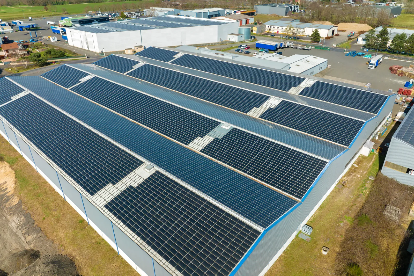 accumulo energia fotovoltaico industriale