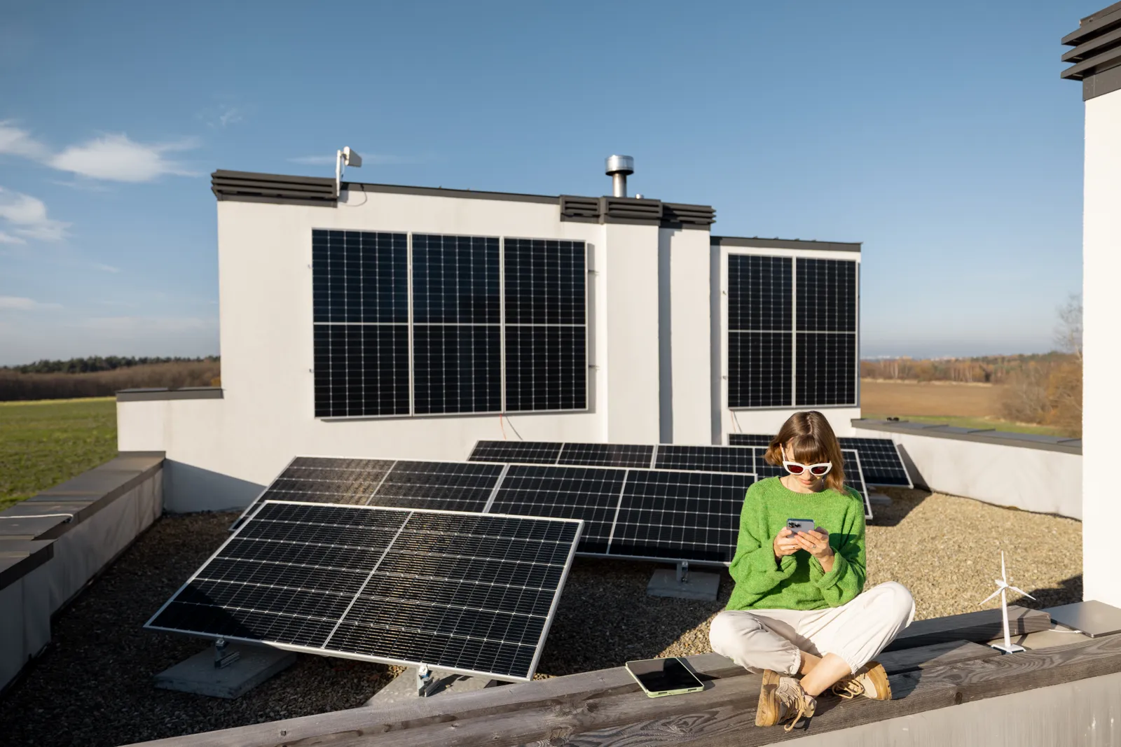 monitoraggio remoto impianto fotovoltaico