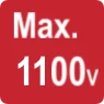 DC 1100V