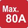 Max 80A Max 80A