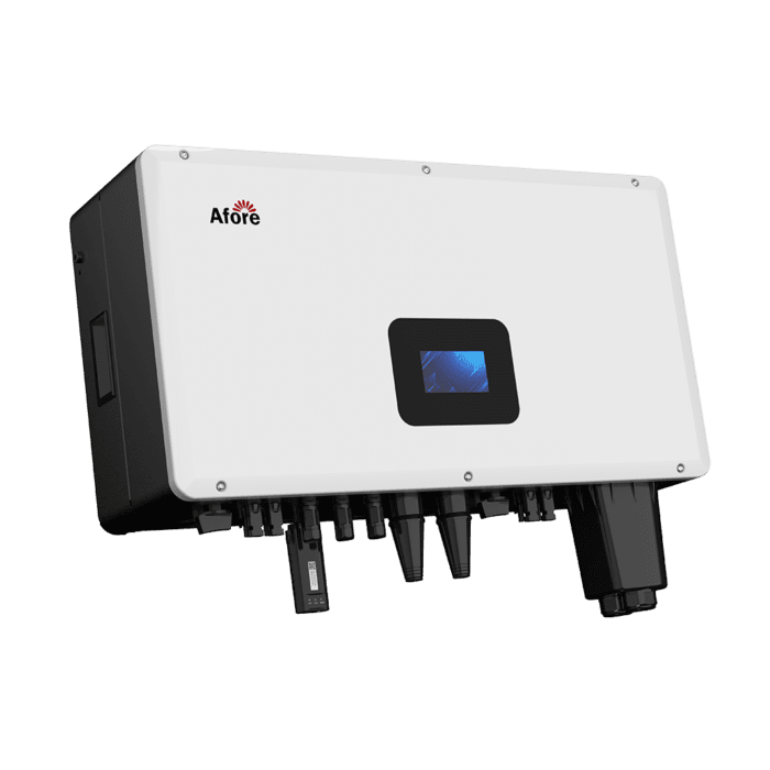 Inversor híbrido monofásico 8-12KW