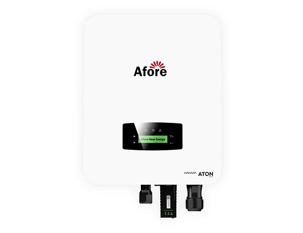 Inversor híbrido monofásico 1-3,6kW