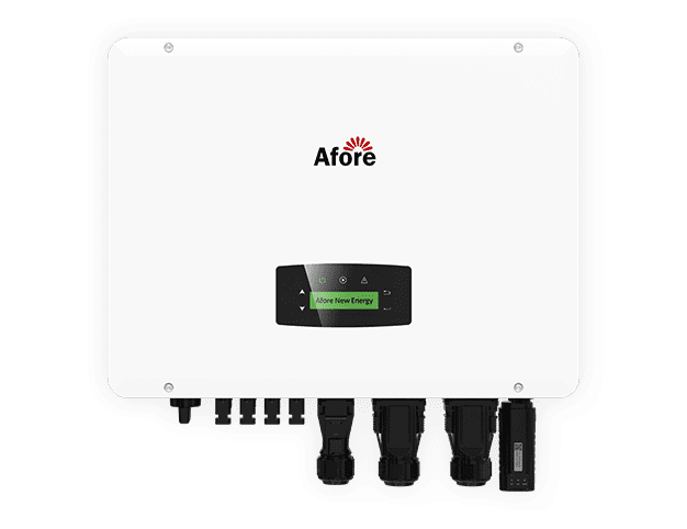 Inversor híbrido trifásico 3-30kW