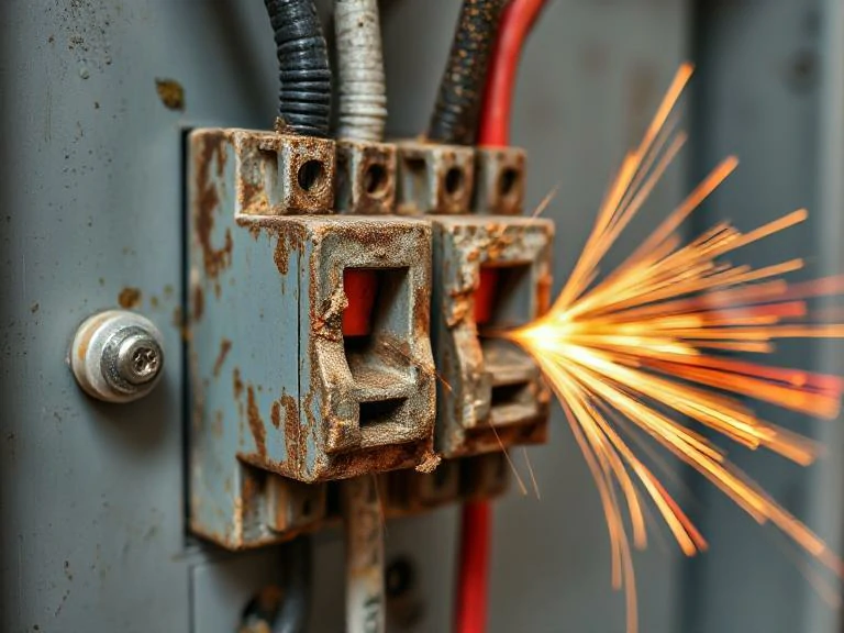 Une charge électrique déséquilibrée : un danger caché pour votre système électrique