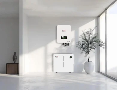 1500-Watt-Wechselrichter