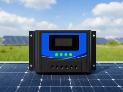Solarladeregler