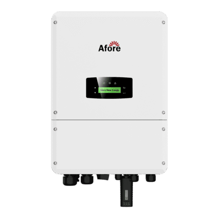 Inversor de armazenamento híbrido monofásico 7-12 kW