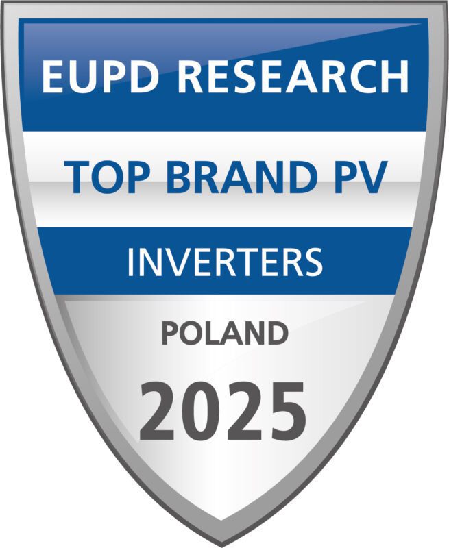 Big Win! Afore Named “Top Brand PV Poland 2025” by EUPD! 🏆