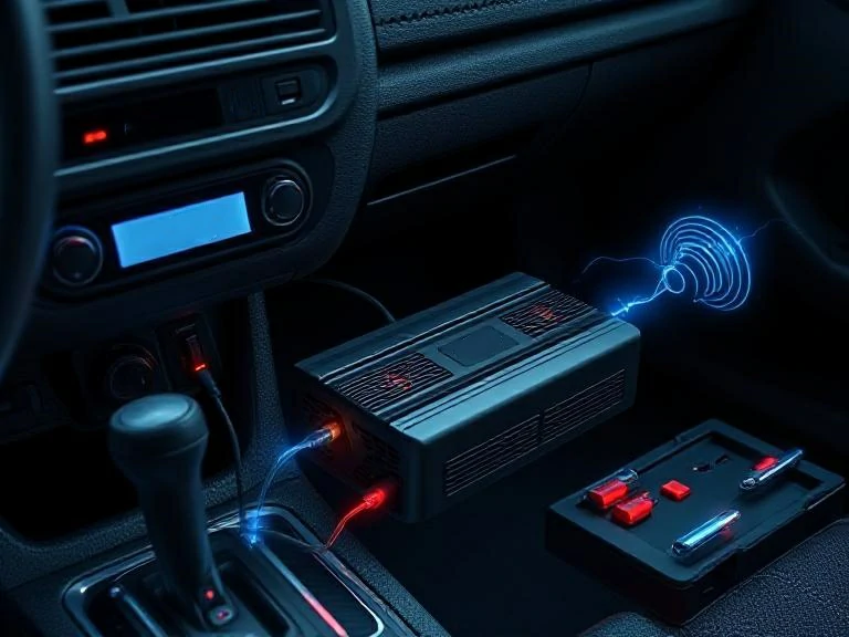 inversor para carro