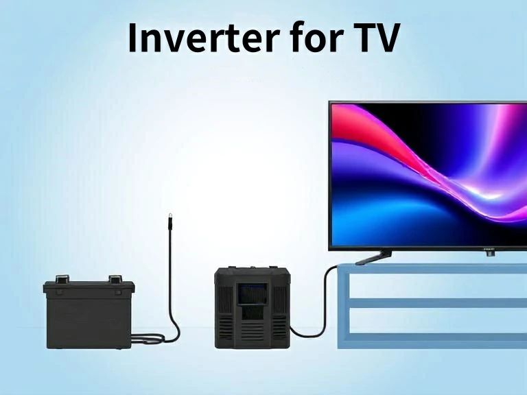 tv en 12 volt