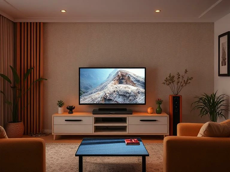 tv en 12 volt