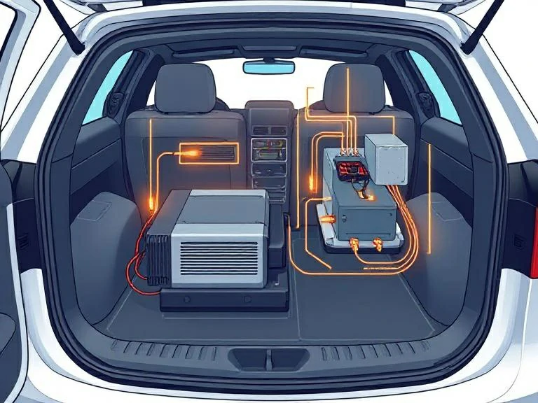 car inverters