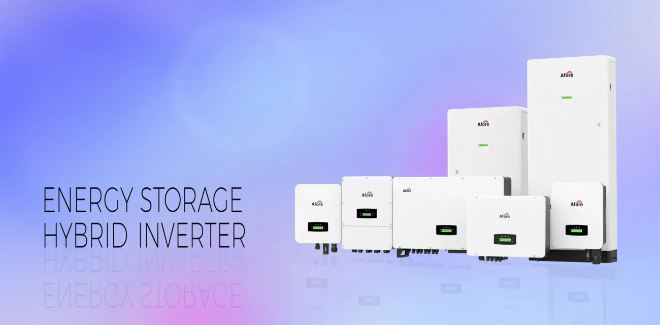 fabricante de inversores solares