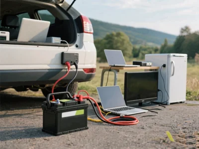 car battery inverter
