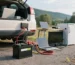 convertisseur de batterie de voiture