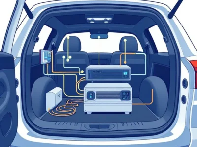 inverter per auto