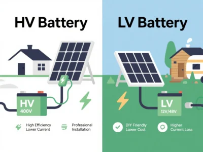 hv battery