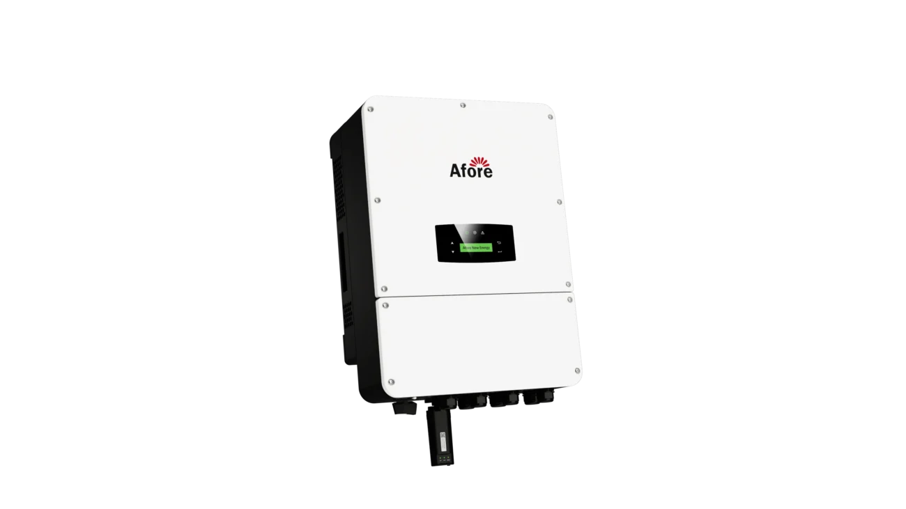 types of solar inverters