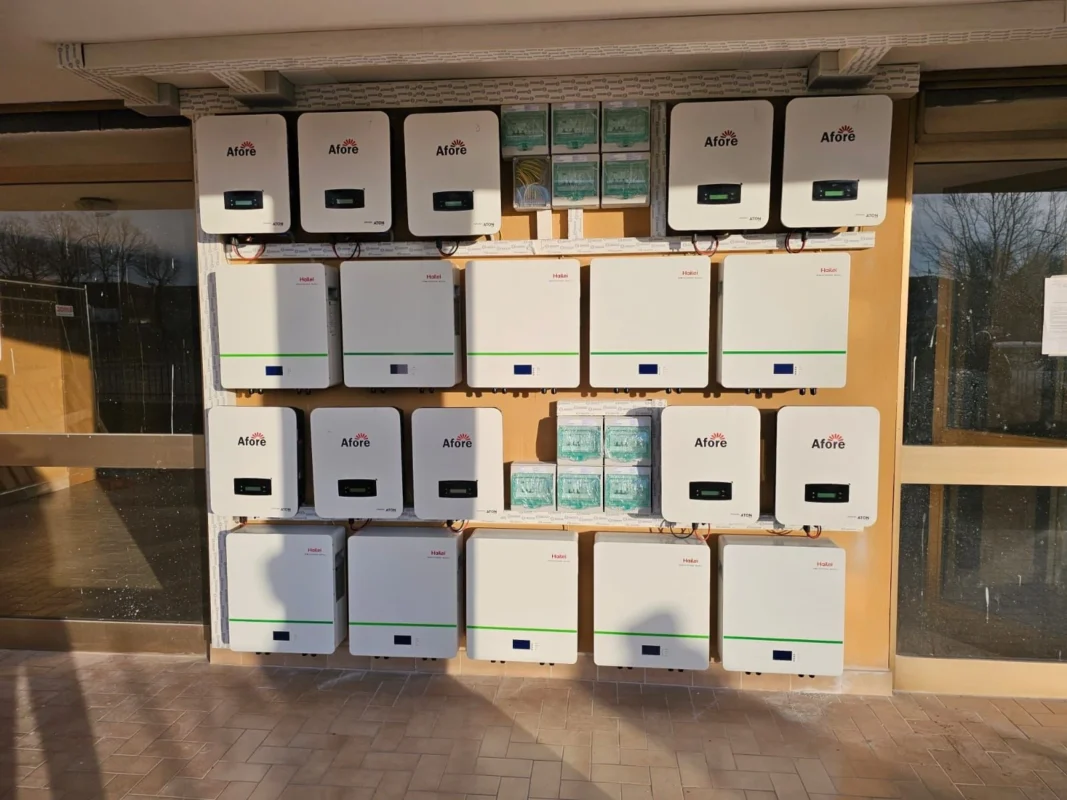 Distributed Energy Resources