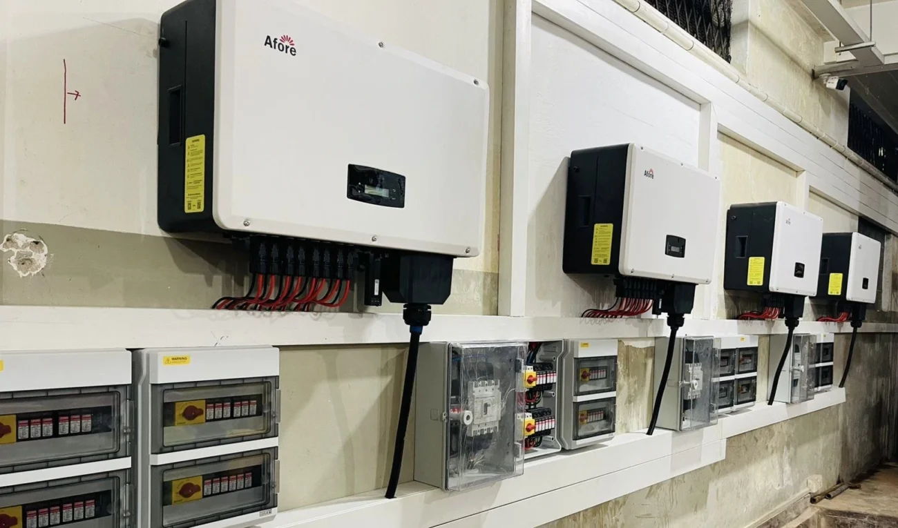 Distributed Energy Resources