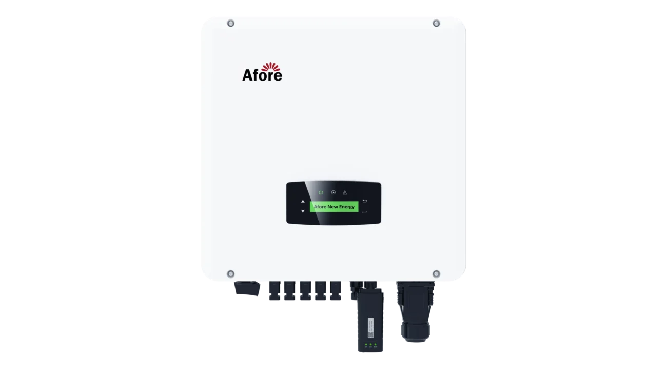 How Does a Solar Inverter Work? A Beginner’s Guide to Solar Inverters